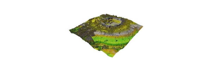 Lidar y SIG